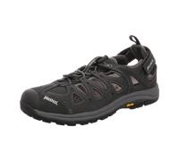 MEINDL Herren Trekkingsandale Hawaii (3389) 41 Schwarz