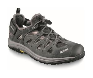 Meindl Hawaii Trekkingsandalen - schwarz - 44