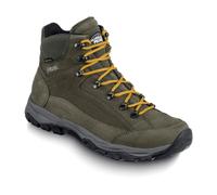 Meindl HE Baltimore GTX für Herren, grün, Größe 47 EU / 12 UK