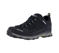 Meindl Lite Trail GTX Herren Wanderschuhe Trekkingschuhe Low schwarz/gelb 47