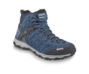 Meindl HE Mondello Mid GTX für Herren, blau, Größe 44 ½ EU / 10 UK