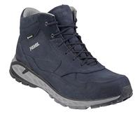 Meindl Damen Helsinki GTX Schuhe (Größe 37.5, blau)
