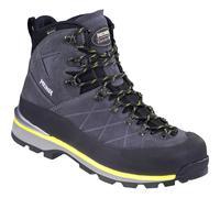Meindl Antelao Pro GTX Herren (Anthrazit/Lemon), 43 EU