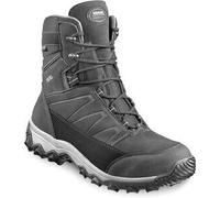 MEINDL Herren Apresschuhe Herren Winterboots Sella STX Schwarz - Gr. - 47