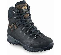 MEINDL Herren Apresschuhe Herren Winterschuhe / Winterstiefel Gastein GTX Schwarz/dunkelbraun - Gr. - 43