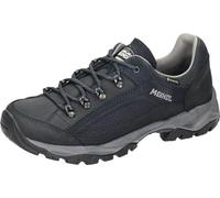 Meindl Atlanta GTX Halbschuhe Wanderschuhe blau | 46