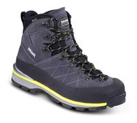 Meindl Antelao Pro GTX Herren (Anthrazit/Lemon), 41.5 EU