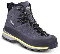 MEINDL Herren Bergstiefel Antelao PRO GTX anthrazit/lemon - Gr. - 44