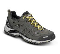 MEINDL Caribe GTX Herren Trekkingschuhe grün gelb UK 10 Grün Herren