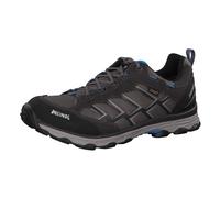 Meindl Herren Freizeitschuhe Activo GTX 52980-31 47 (UK 12) anthrazit/ozean