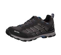 Meindl Herren Freizeitschuhe Activo GTX 52980 anthrazit/ozean 41 (UK 7)
