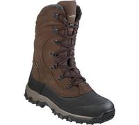 Meindl Winterstiefel Garmisch II GTX - Farbe mahagoni. Größe 45.