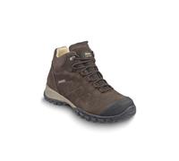 Meindl Herren Halbschuh Badia Mid Mahagoni 8,5 UK 42,5