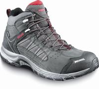 Meindl »5274-31 Journey Mid GTX Anthrazit Rot Herren Wanderstiefel Grau Freizeit Gore-Tex« Outdoorschuh SIZE,40 (6.5 UK)|41 (7 UK)|42 (8 UK)