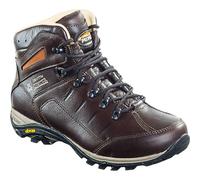 MEINDL Herren Leichtwanderschuhe Bergamo Identity Mid (2769) 47 dunkelbraun