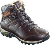 MEINDL Herren Leichtwanderschuhe Bergamo Identity Mid dunkelbraun - Gr. - 41