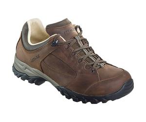 MEINDL Herren Leichtwanderschuhe "Lugano" (5169) 43 dunkelbraun