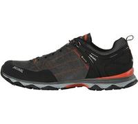 MEINDL Herren Leichtwanderschuhe Ontario Men GTX schwarz/orange - Gr. - 39.5