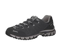 Meindl Herren Leichtwanderschuhe Vegas, anthrazit, 11.5 UK