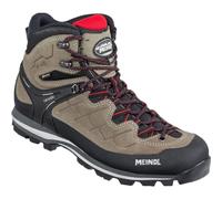 Meindl Herren Litepeak Gt Kletterschuhe hoch, Beige Rot, 42 EU