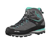 Meindl Herren Litepeak GTX Natur RotWanderstiefel | Das Modell Trekking Basic setzt sich zusammen aus Soft Polyester + Polypropylen Polster, sowie Polyamid zur Verstärkung an Ze