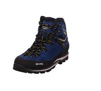 Meindl Herren Litepeak GTX Natur RotWanderstiefel | Das Modell Trekking Basic setzt sich zusammen aus Soft Polyester + Polypropylen Polster, sowie Polyamid zur Verstärkung an Ze