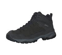Meindl Herren Litepeak GTX Natur RotWanderstiefel | Das Modell Trekking Basic setzt sich zusammen aus Soft Polyester + Polypropylen Polster, sowie Polyamid zur Verstärkung an Ze