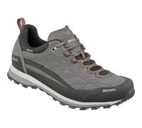 MEINDL Herren Trekkinghalbschuhe Literock 3.0 GTX (4737) 44 ½ anthrazit/rot