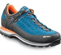 Meindl Herren Literock GTX Wanderhalbschuh dunkelblau, 40