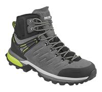 Meindl Herren Milford GTX Wanderschuhe anthrazit/pistazie 10.5