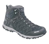 Meindl Mondello Mid GTX Herren Trekkingschuhe schwarz anthrazit 45