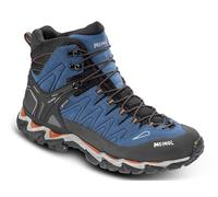 Meindl - Herren Multifunktions-Outdoorschuh Lite Hike GTX blauorange A BLAU/ORANGE - Gr. - UK 8