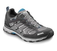 Meindl Herren Freizeitschuhe Activo GTX 52980-31 43 (UK 9) anthrazit/ozean