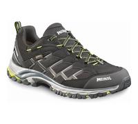 Meindl Herren Outdoorschuhe Caribe GTX lemon/schwarz 44 2/3