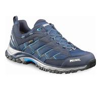 Meindl Herren Trekkingschuhe Caribe GTX UK 11.5 / EU 46.5, marine/blau