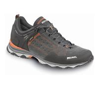 Meindl Ontario GTX schwarz / orange, Gr. 8 UK / 42 EU
