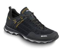 Meindl Ontario GTX Herren Multifunktionsschuhe Freizeitschuhe noir-mais Schuhgröße EU 44,5 Farbgruppe schwarz schwarz Herren