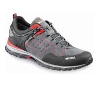 MEINDL Herren Multifunktionsschuh Ontario GTX (3938) 46 ½ Anthrazit/Rot