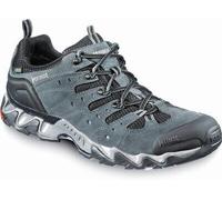 MEINDL Herren Multifunktionsschuh Portland GTX Grau/Schwarz - Gr. - 45
