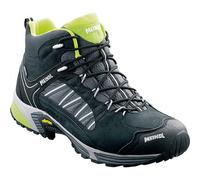 Meindl SX 1.1 Mid GTX, Wanderstiefel Herren schwarz/lemon schwarz/lemon 8,5 (EU 42,5)
