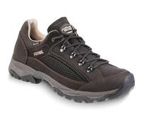 Meindl Halbschuh Atlanta GTX Mahagoni (Größe: 10,5) 45 braun