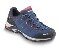 Meindl Bristol GTX Wanderschuhe blau 46,5