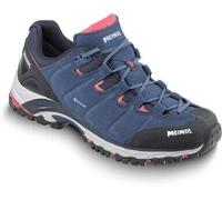 MEINDL Herren Multifunktionsschuhe Bristol GTX marine/rot - Gr. - 43