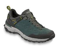 Meindl Herren Multifunktionsschuhe Dallas GTX – dunkelgrün/gelb Größe 47