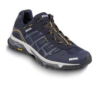 MEINDL Herren Multifunktionsschuhe Finale GTX (4677) 46 ½ marine/gelb