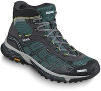 MEINDL Herren Multifunktionsschuhe Finale Mid GTX anthrazit/oliv - Gr. - 46