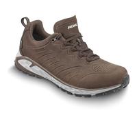 Meindl Sportliche Schnürschuhe für Herren, braun, Gr. 44 ½ EU / 10 UK