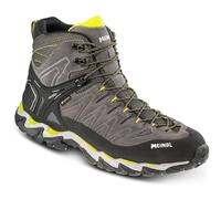 Meindl Herren Wanderschuhe Lite Hike GTX 4692-31 41 (UK 7) Anthrazit/Lime