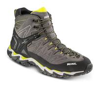 Meindl Lite Hike GTX Anthrazit/Lime 41 1/2