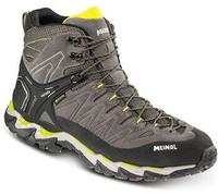MEINDL Herren Multifunktionsschuhe Lite Hike GTX anthrazit/lime - Gr. - 47